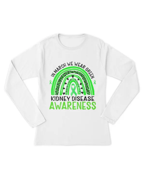 Women's Long Sleeved T-Shirt