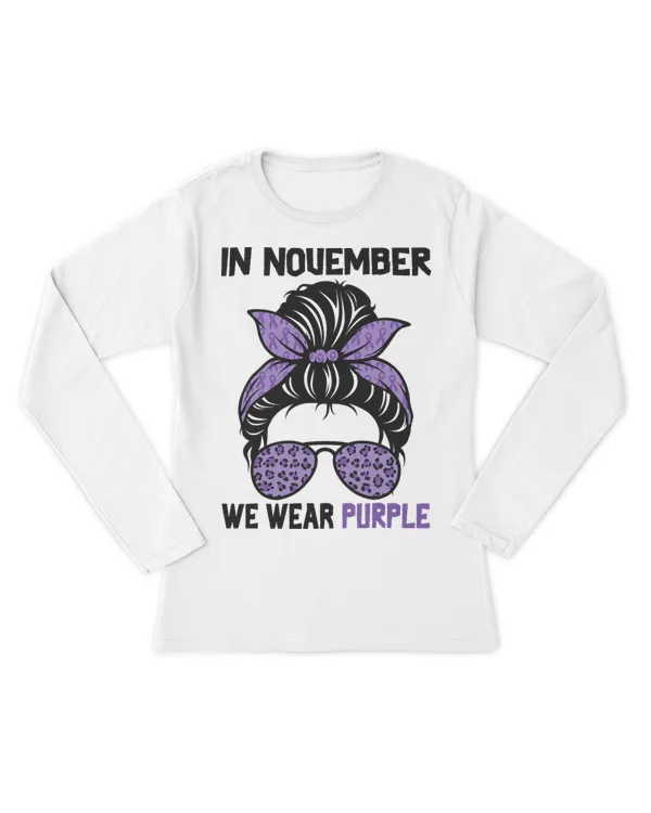 Women's Long Sleeved T-Shirt