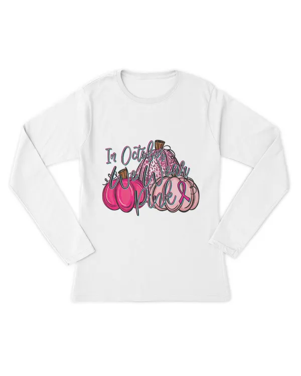 Women's Long Sleeved T-Shirt
