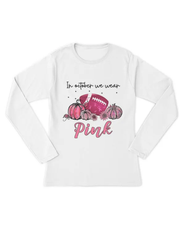 Women's Long Sleeved T-Shirt