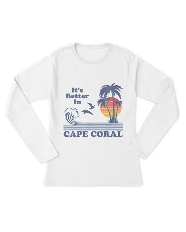 Women's Long Sleeved T-Shirt