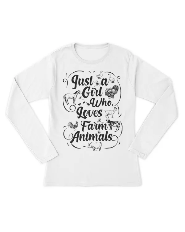 Women's Long Sleeved T-Shirt