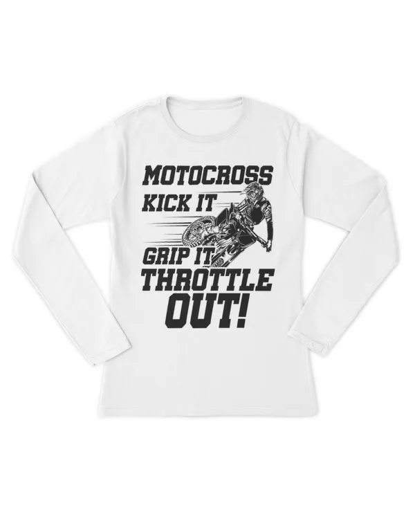 Women's Long Sleeved T-Shirt