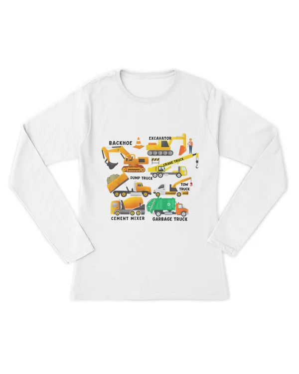 Women's Long Sleeved T-Shirt