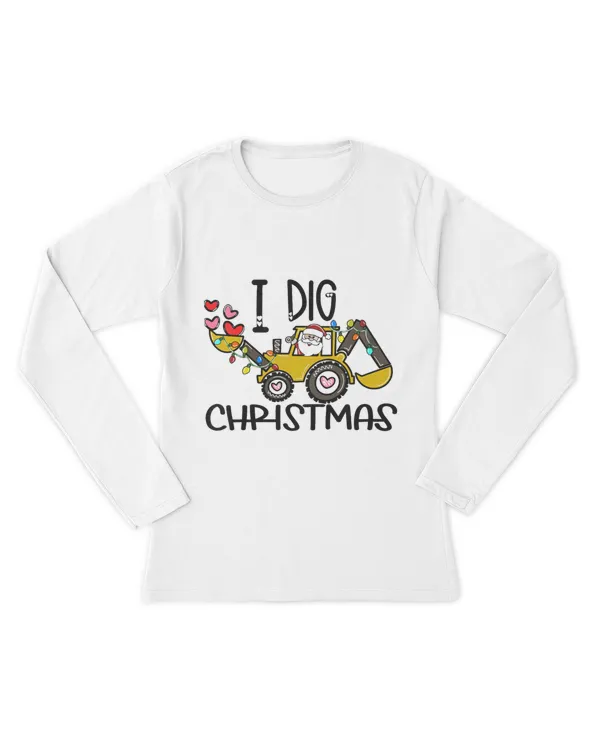 Women's Long Sleeved T-Shirt