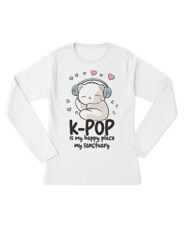 Women's Long Sleeved T-Shirt