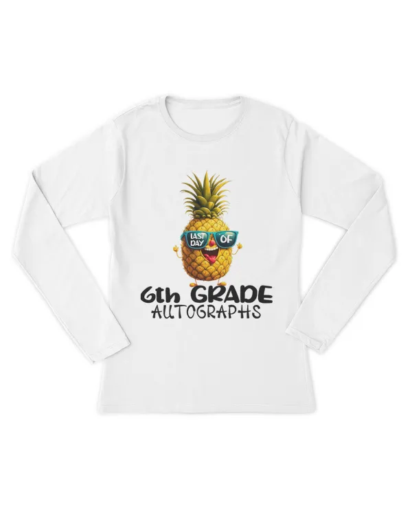 Women's Long Sleeved T-Shirt
