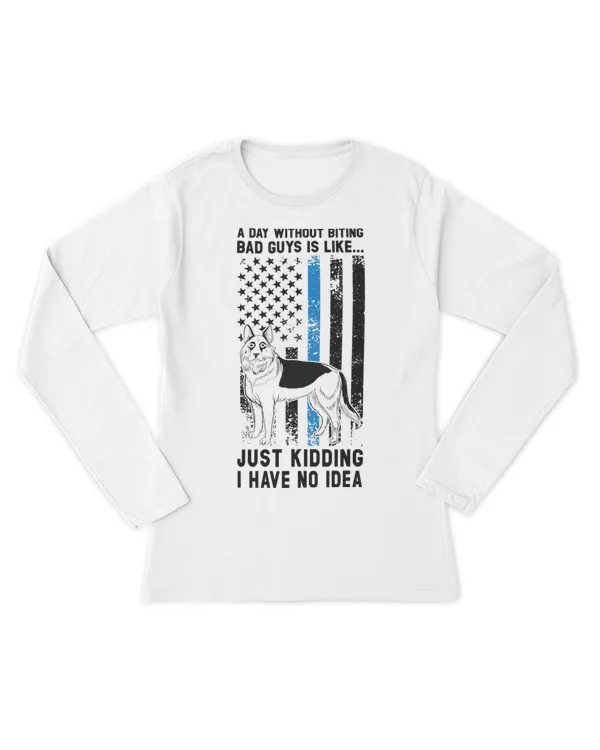 Women's Long Sleeved T-Shirt