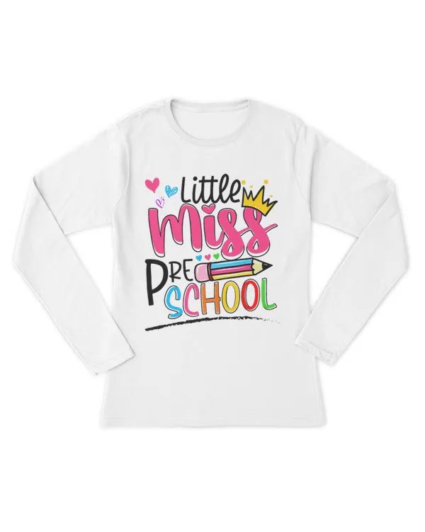 Women's Long Sleeved T-Shirt