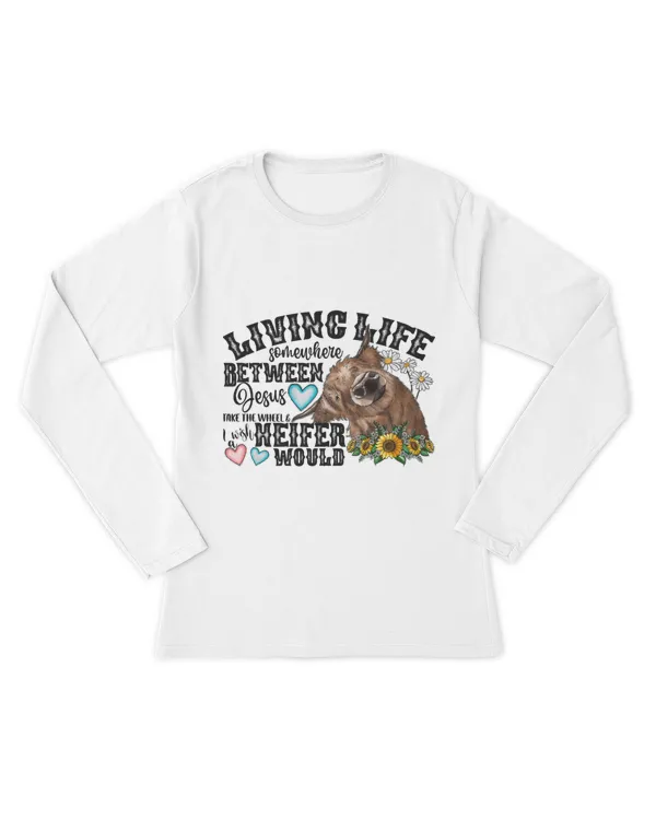 Women's Long Sleeved T-Shirt