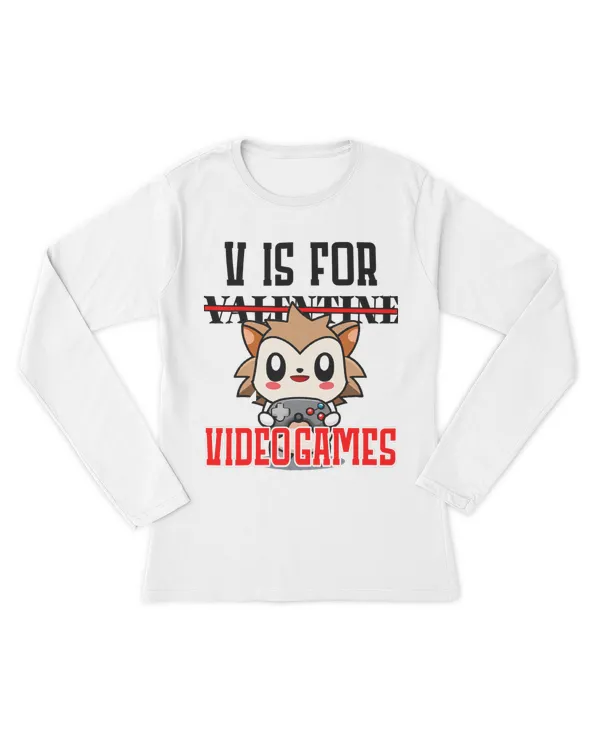 Women's Long Sleeved T-Shirt