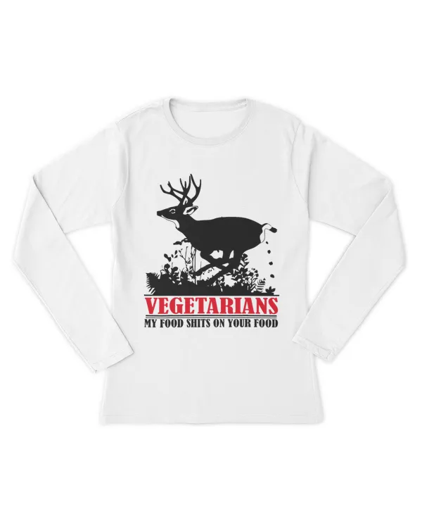 Women's Long Sleeved T-Shirt