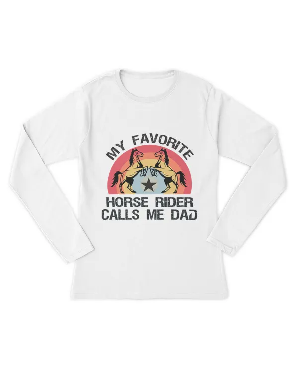 Women's Long Sleeved T-Shirt