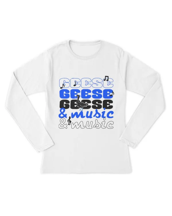 Women's Long Sleeved T-Shirt