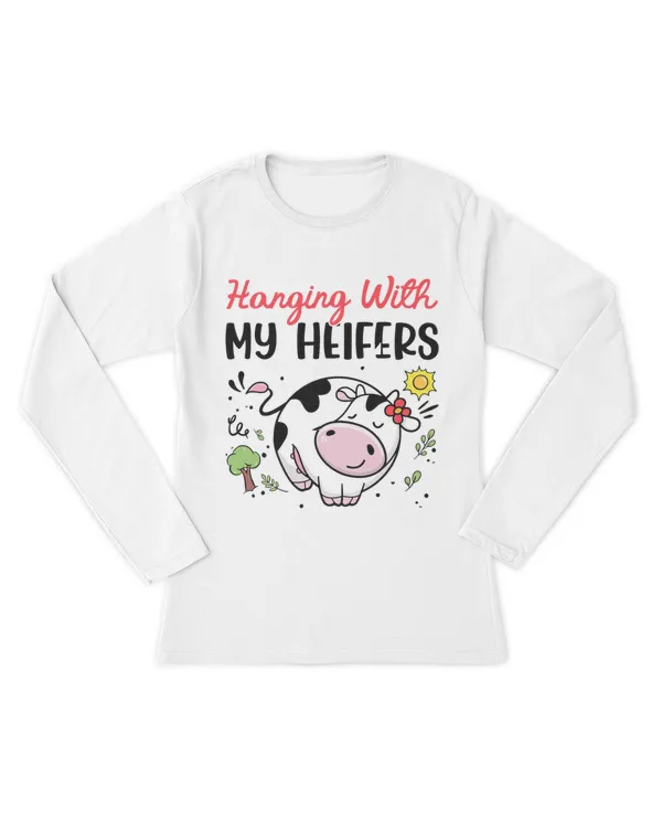 Women's Long Sleeved T-Shirt