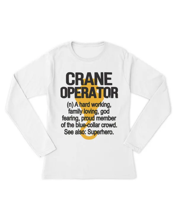 Women's Long Sleeved T-Shirt