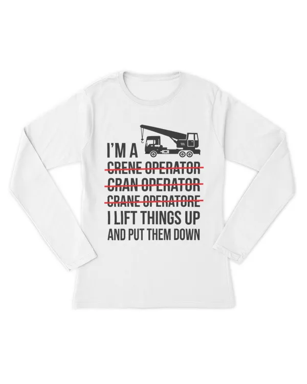 Women's Long Sleeved T-Shirt