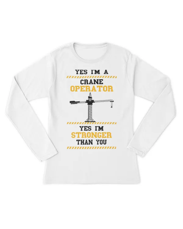 Women's Long Sleeved T-Shirt