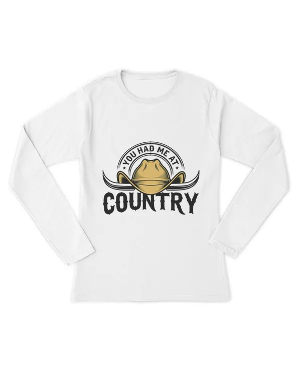 Women's Long Sleeved T-Shirt