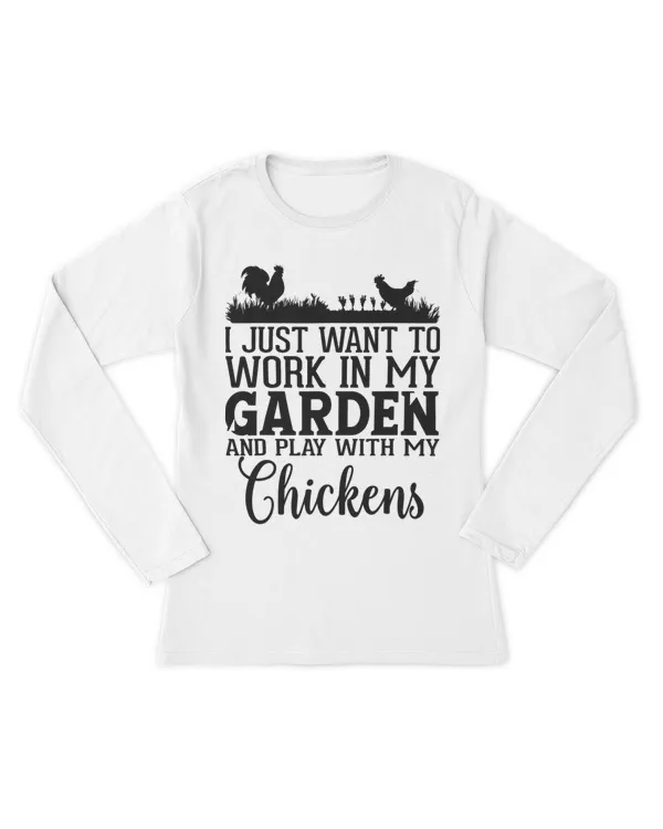 Women's Long Sleeved T-Shirt
