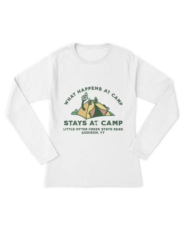 Women's Long Sleeved T-Shirt