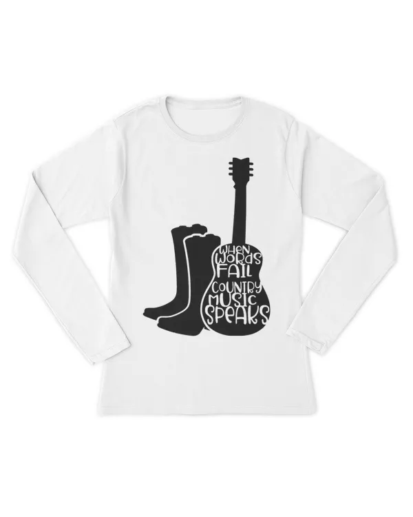 Women's Long Sleeved T-Shirt