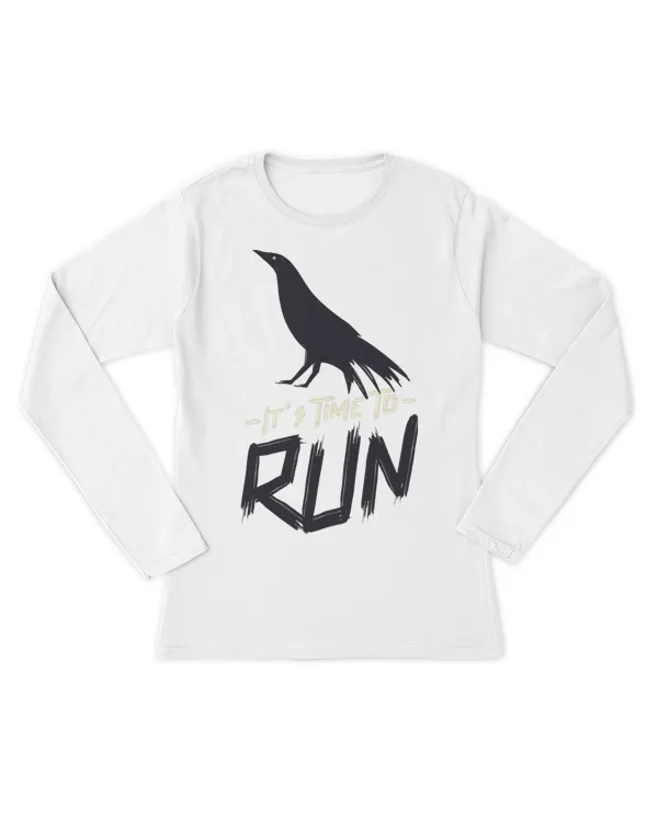 Women's Long Sleeved T-Shirt