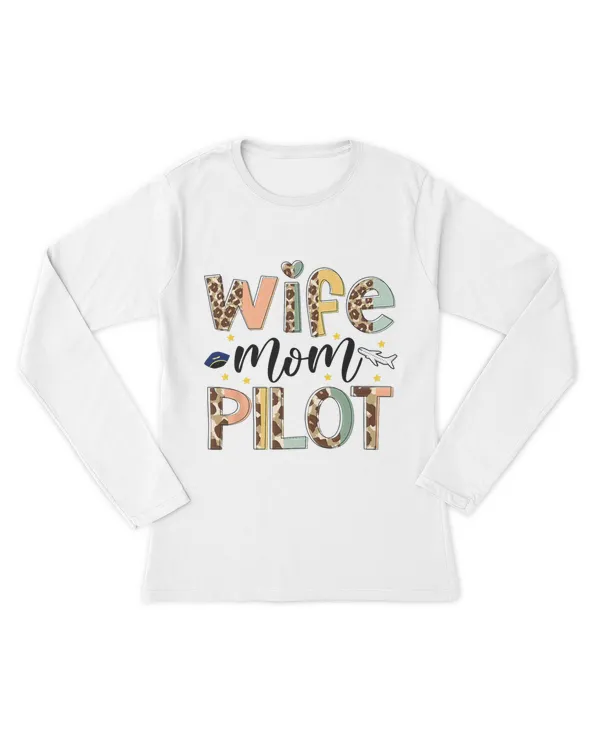 Women's Long Sleeved T-Shirt