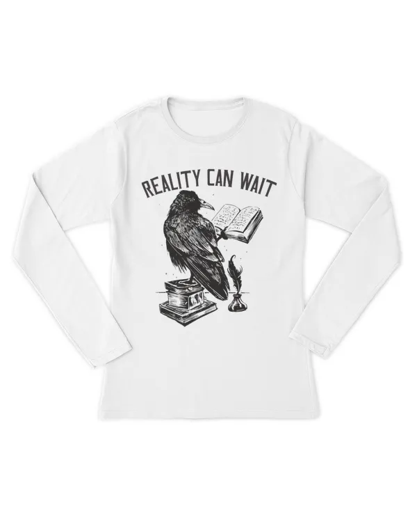 Women's Long Sleeved T-Shirt