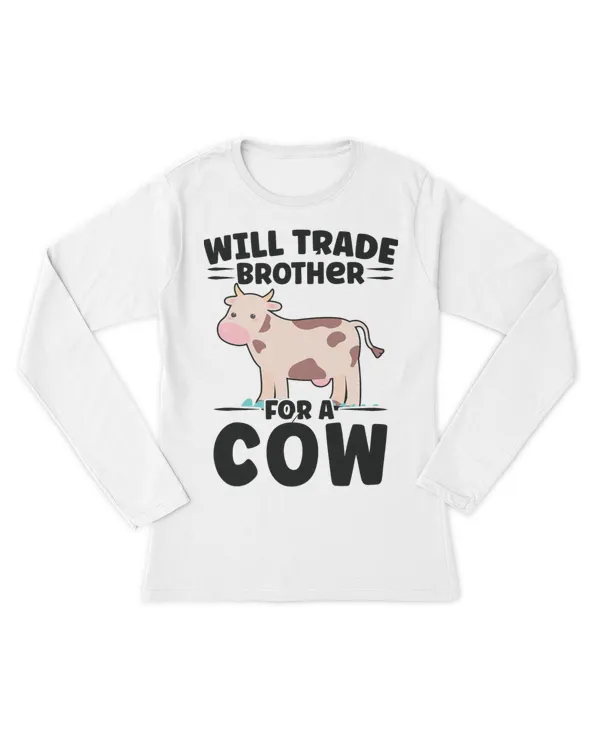 Women's Long Sleeved T-Shirt