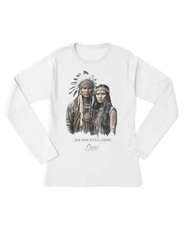Women's Long Sleeved T-Shirt