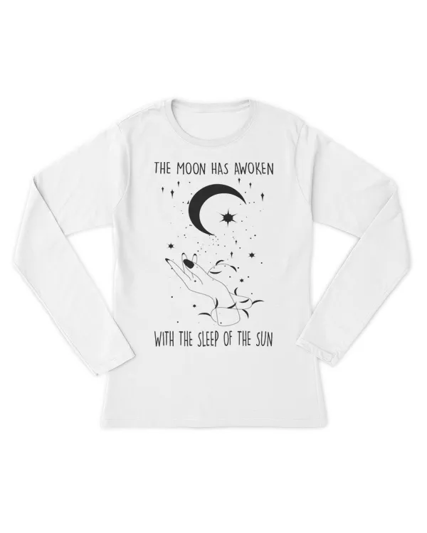 Women's Long Sleeved T-Shirt
