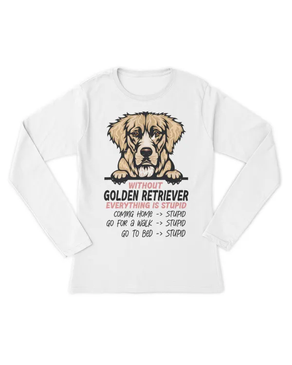 Women's Long Sleeved T-Shirt