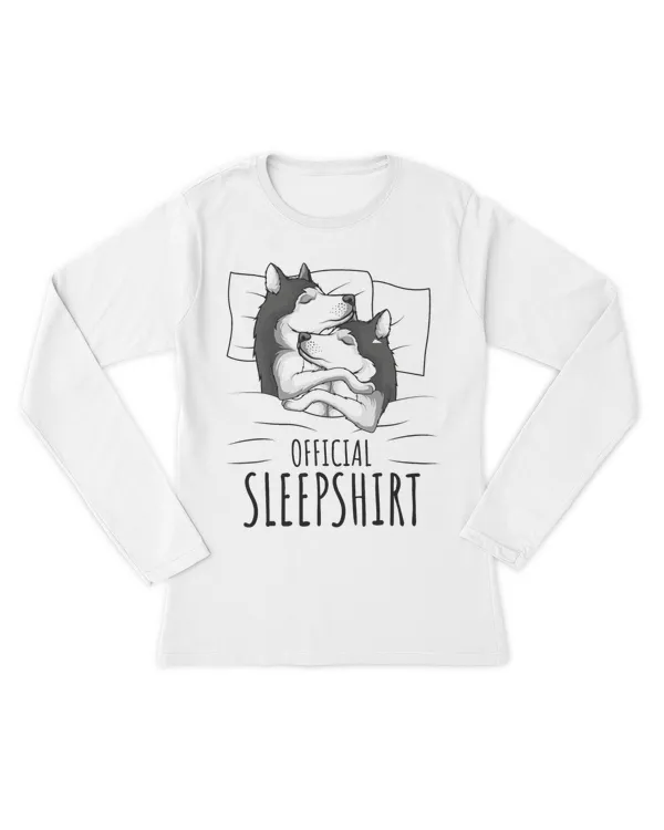 Women's Long Sleeved T-Shirt