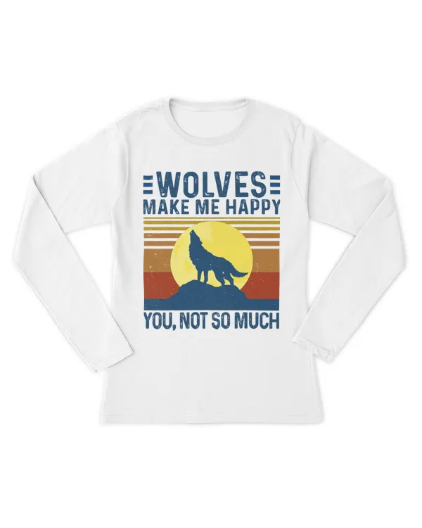 Women's Long Sleeved T-Shirt