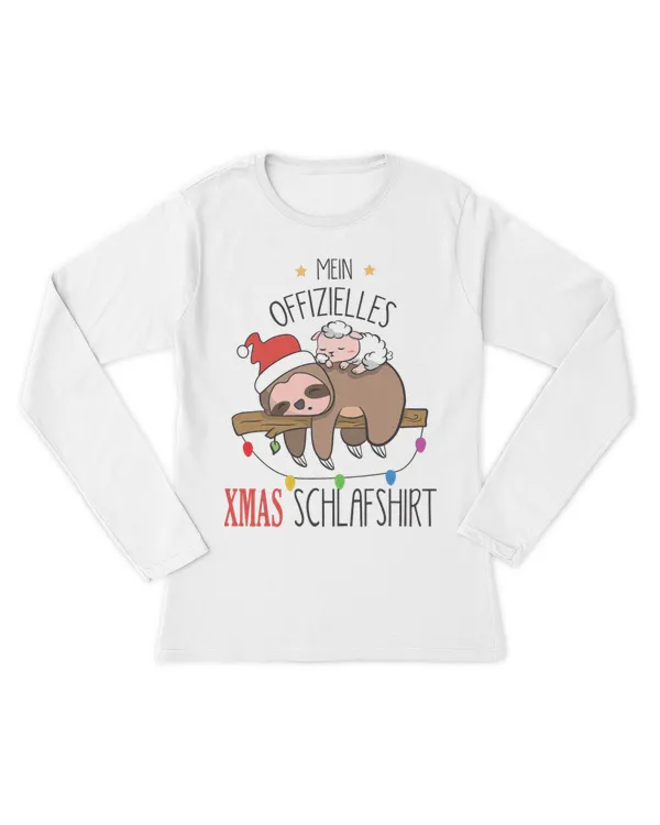 Women's Long Sleeved T-Shirt