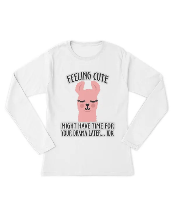 Women's Long Sleeved T-Shirt