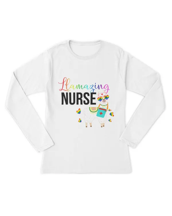 Women's Long Sleeved T-Shirt