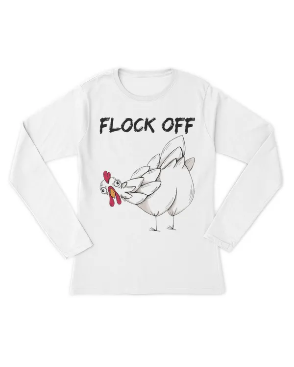 Women's Long Sleeved T-Shirt