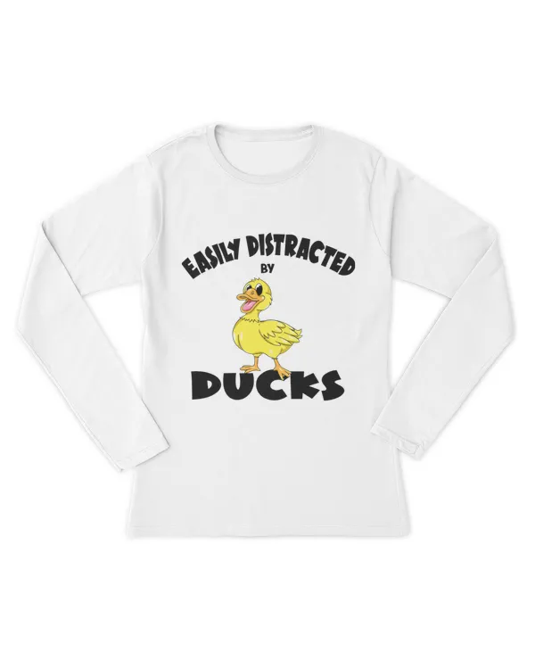 Women's Long Sleeved T-Shirt