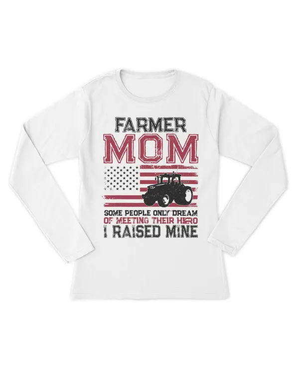 Women's Long Sleeved T-Shirt