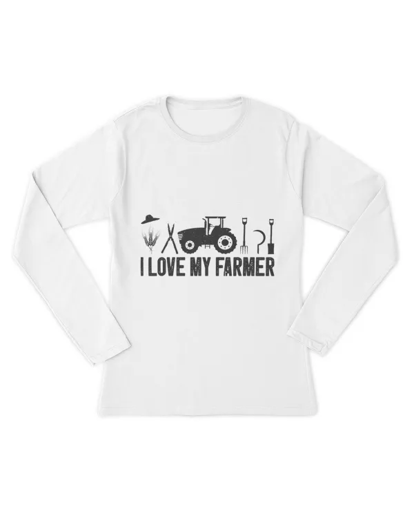 Women's Long Sleeved T-Shirt