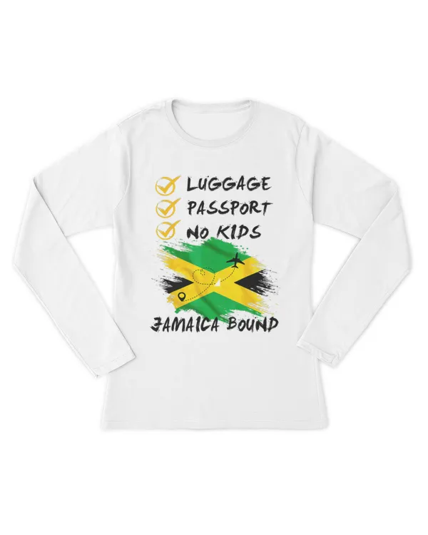 Women's Long Sleeved T-Shirt