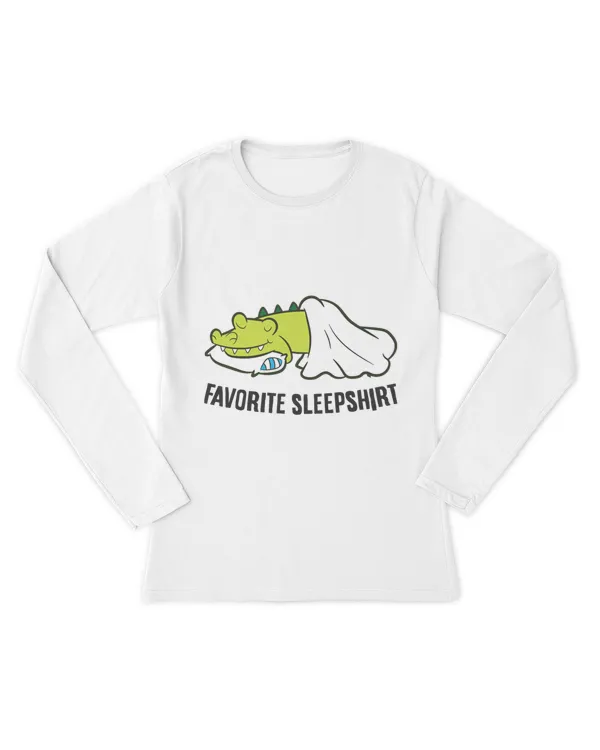 Women's Long Sleeved T-Shirt