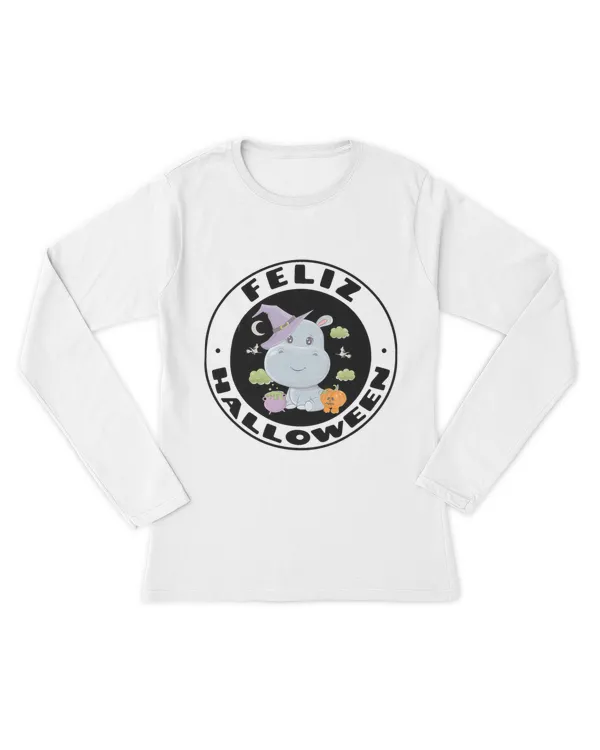 Women's Long Sleeved T-Shirt