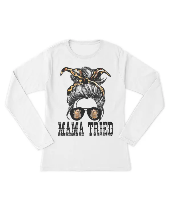 Women's Long Sleeved T-Shirt
