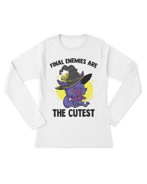 Women's Long Sleeved T-Shirt
