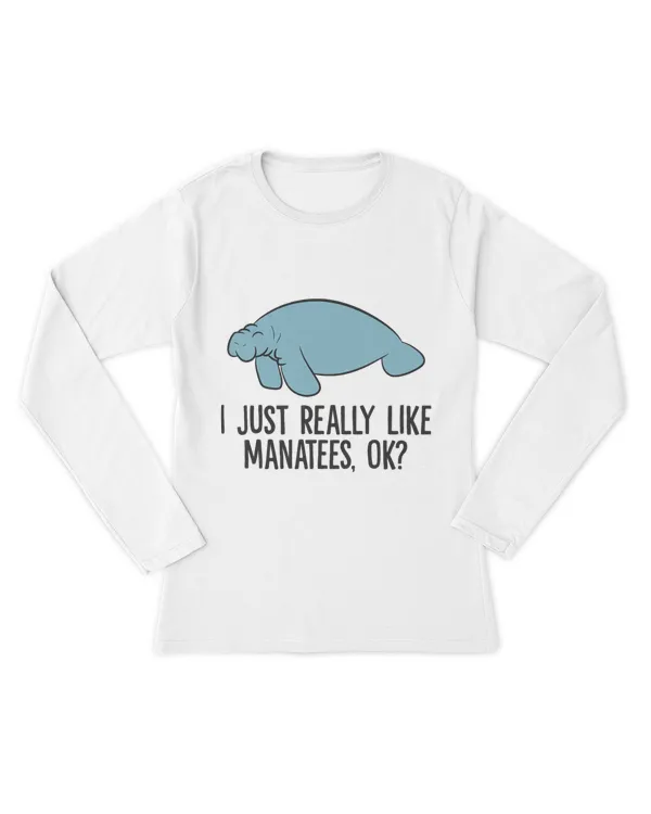 Women's Long Sleeved T-Shirt