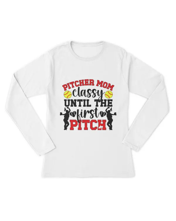 Women's Long Sleeved T-Shirt