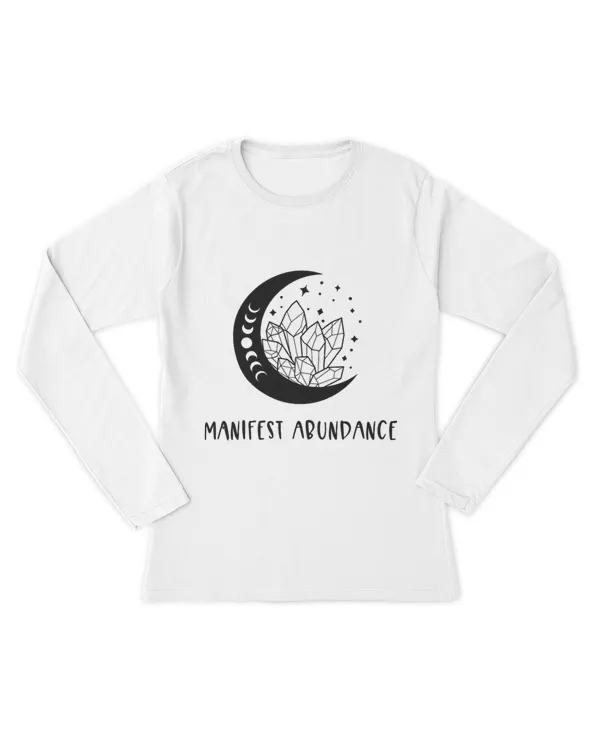 Women's Long Sleeved T-Shirt